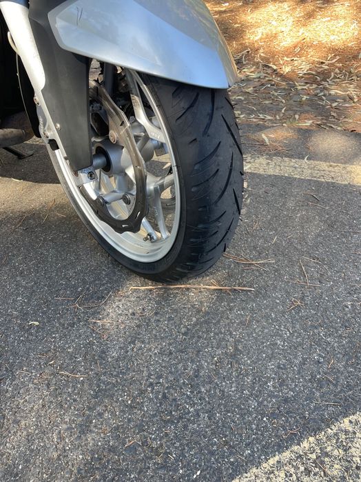 Vendo Moto BMW 1200RT revisão feita .