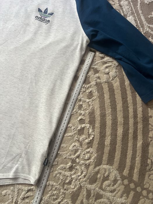 Чоловіча футболка/овершот Adidas Skateboarding L-XL розмір