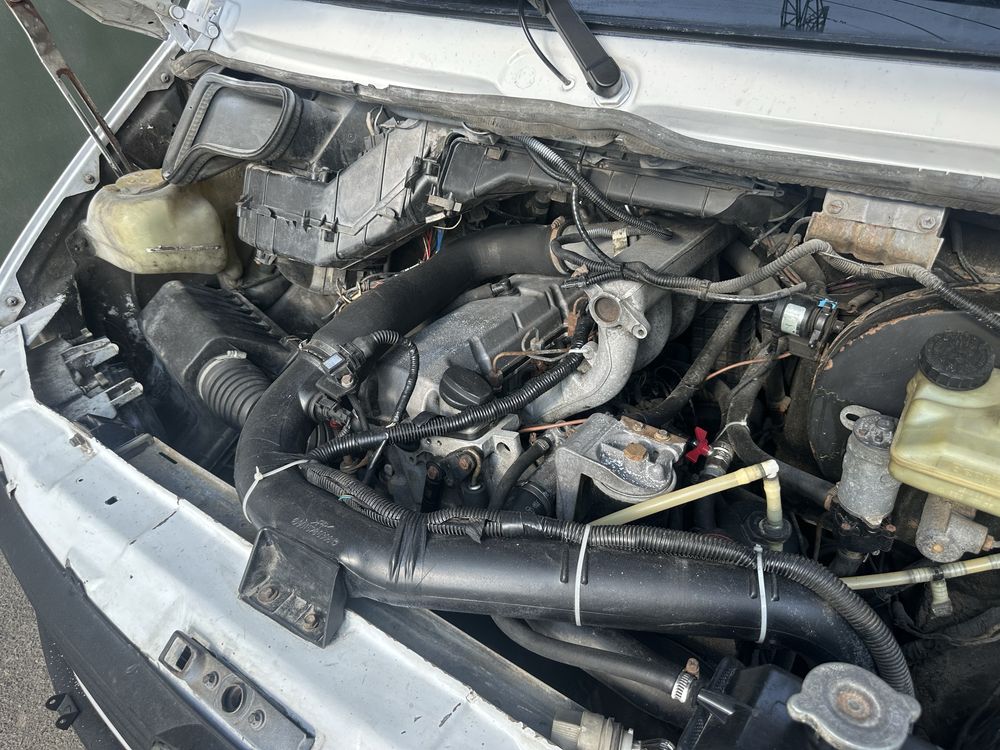 Mercedes Sprinter 2.9  18мест