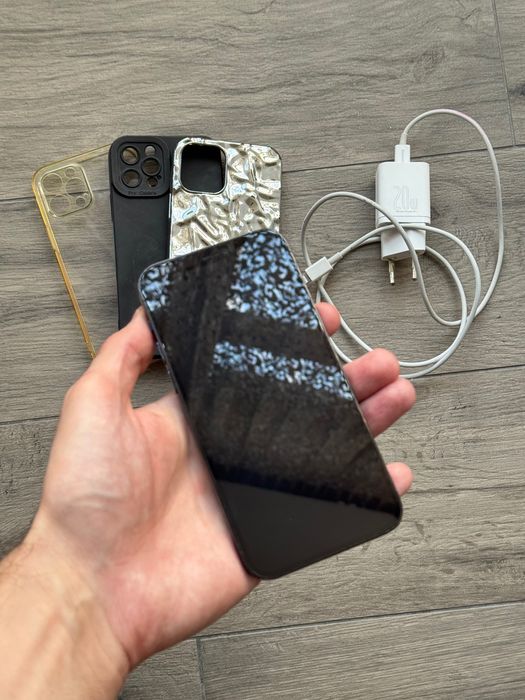 Продам iPhone 12 Pro 128GB Pacific Blue Neverlock