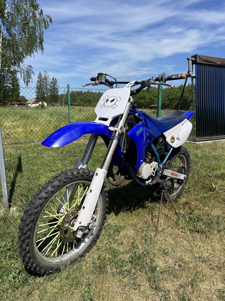 Yamaha yz 85