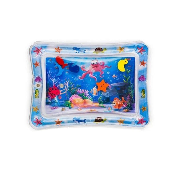 Надувной детский коврик Air Pro Inflatable Water Play Mat