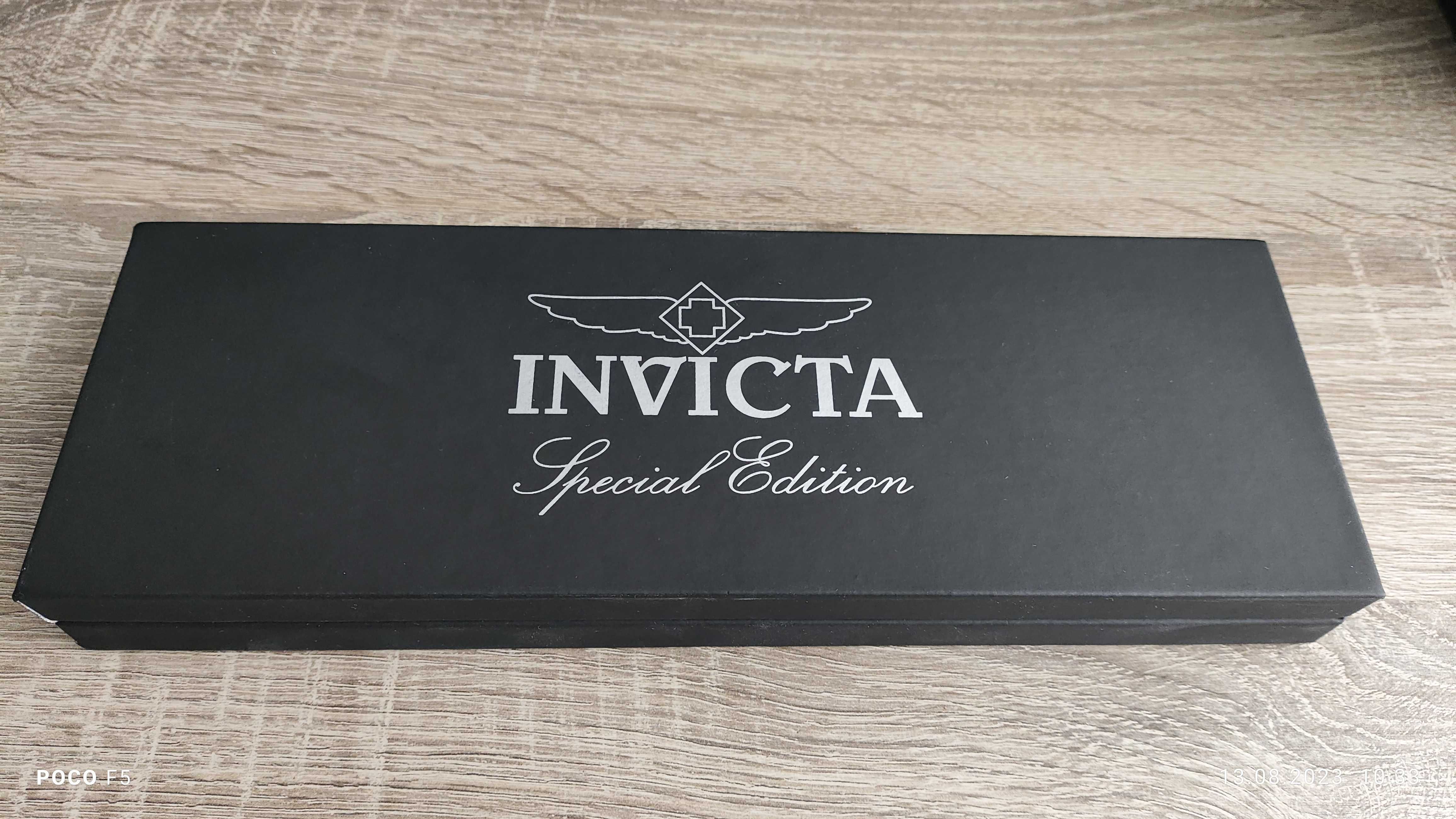 Чоловічий годинник Invicta Specialty 14330
