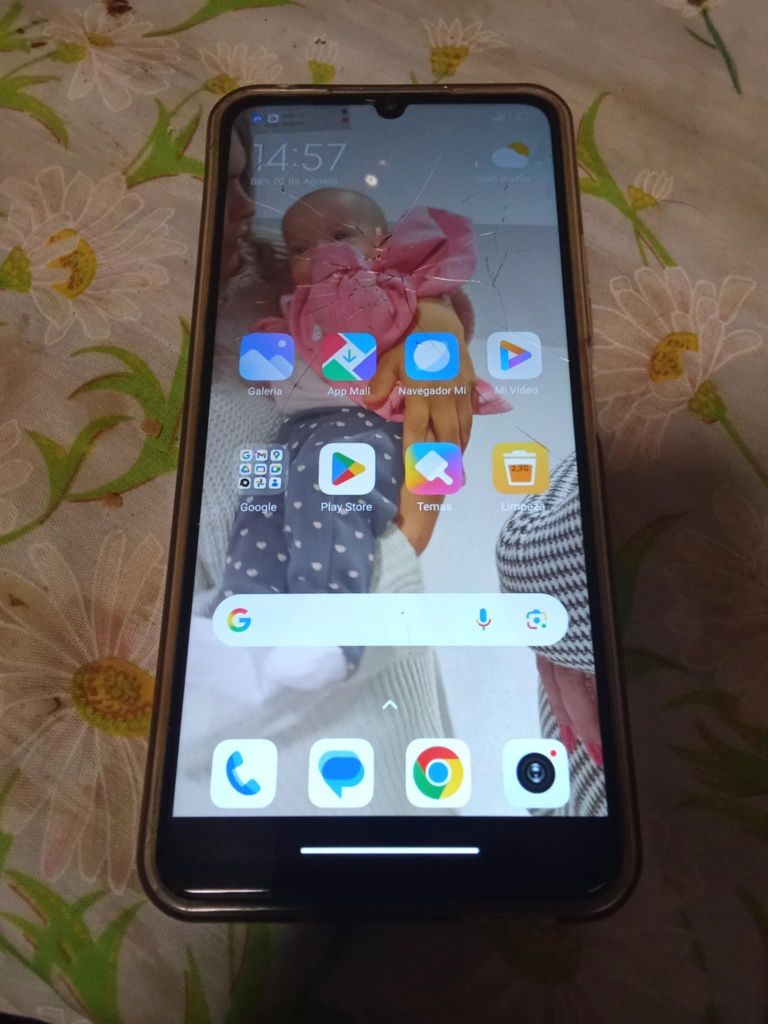Estou a vender redmi 13c