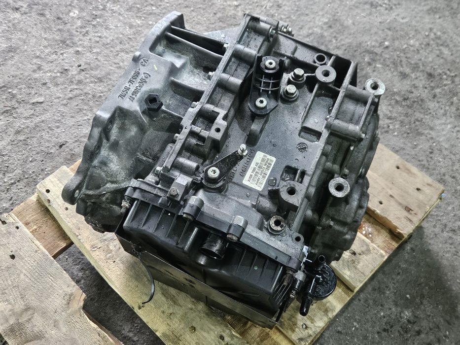 Skrzynia biegów Ford Mondeo Mk4 2.0 TDCi Powershift