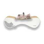 myKotty Drapak RELAKS dla kota 71 cm – do drapania i spania