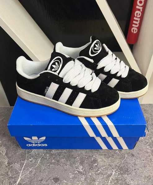 Adidas Campus 00s Black Eu 42