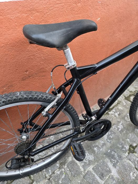Bicicleta roda 26 em Alumínio