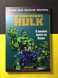 O incrível Hulk, O monstro dentro de Banner