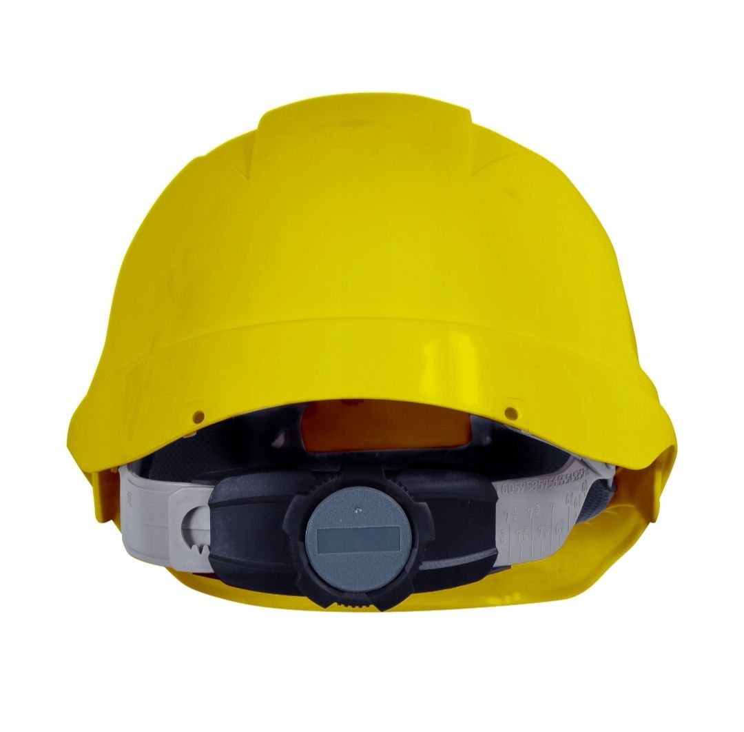 Kask, hełm ochronny, roboczy