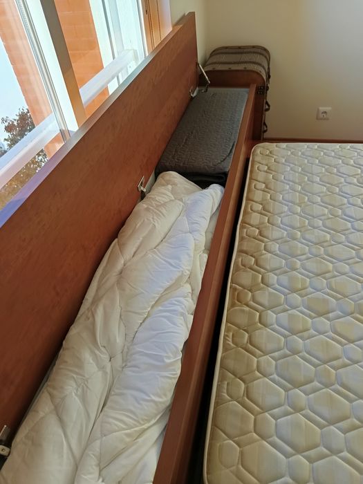 Cama design moderno e alta qualidade