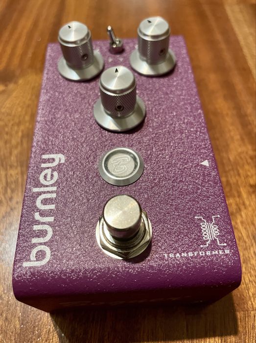 BOGNER Burnley Distortion