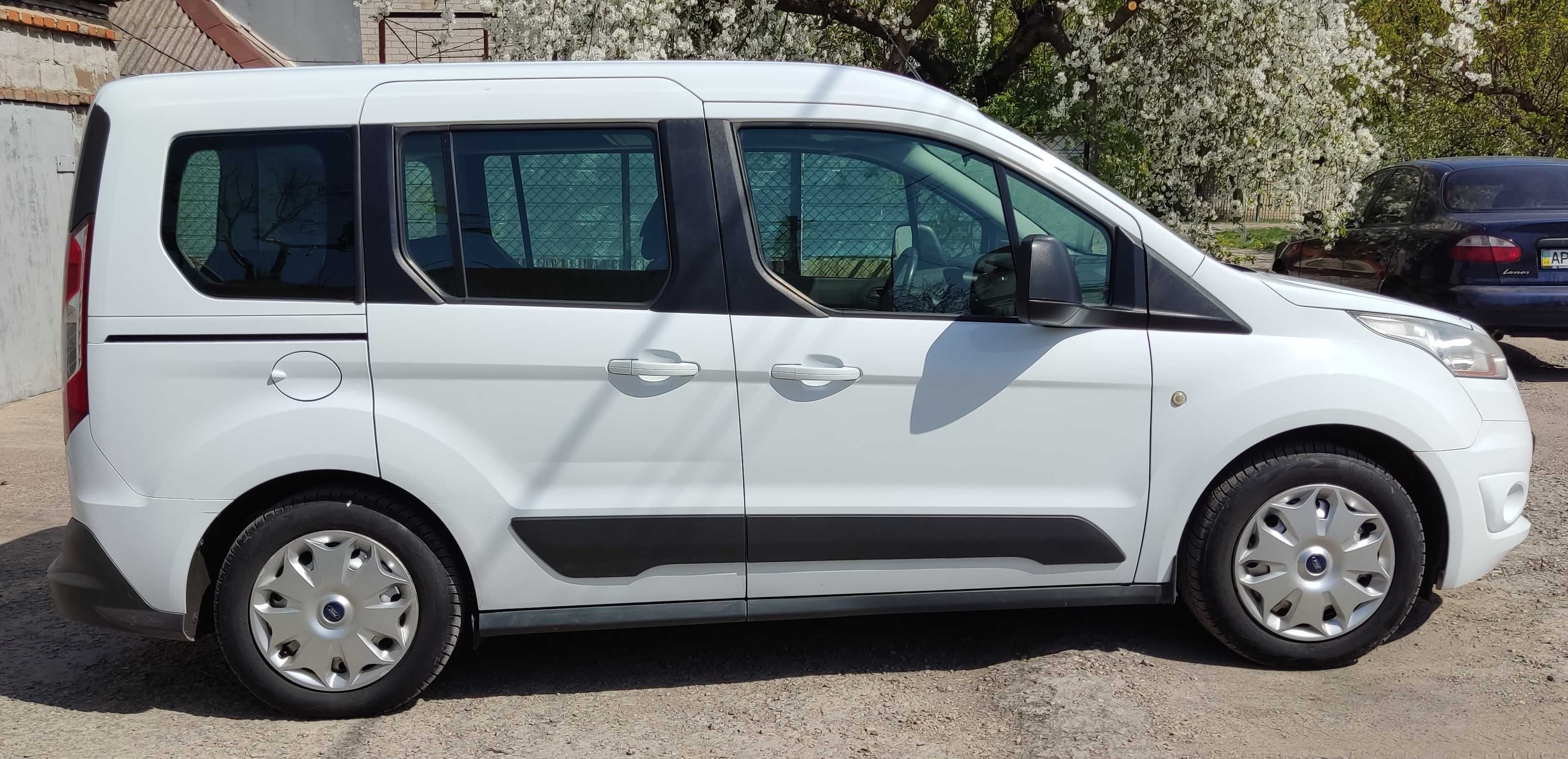 Ford Tourneo Connect 2014