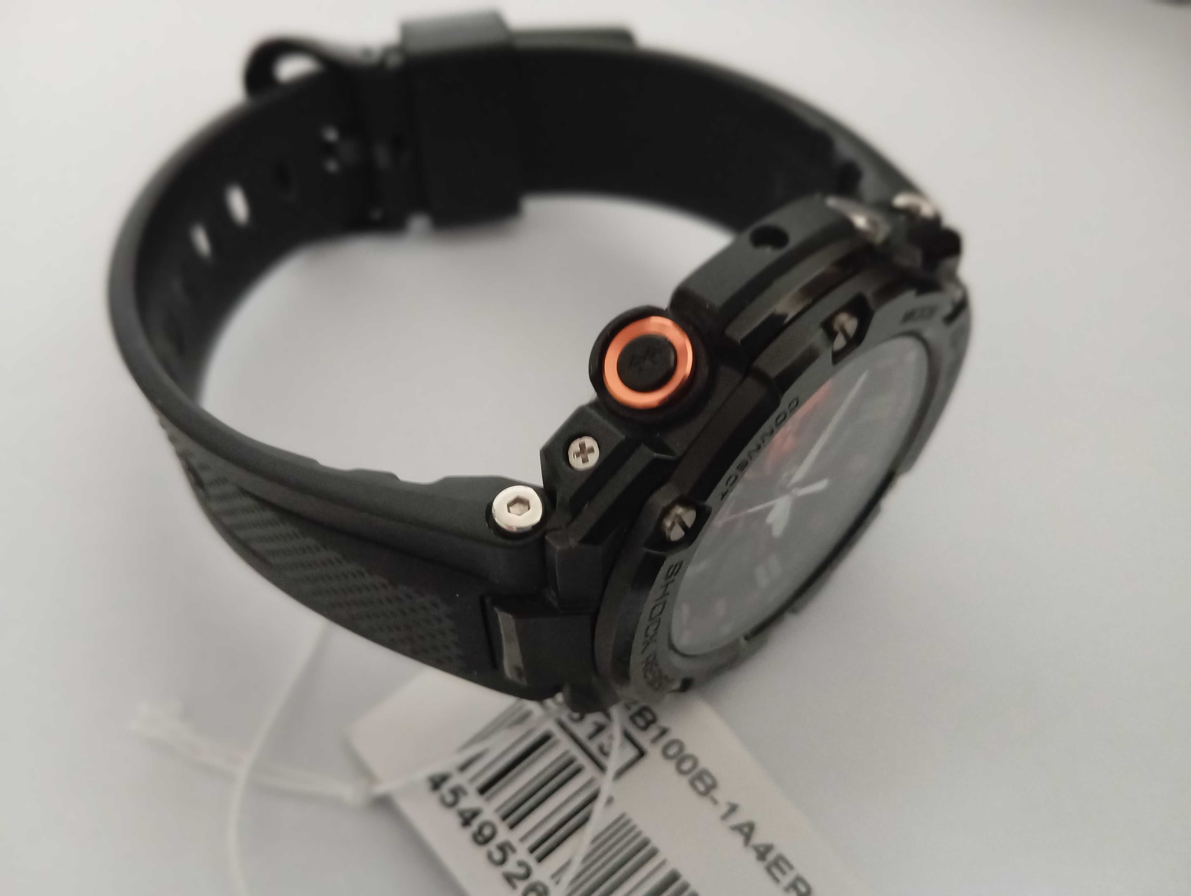 Zegarek Casio G-Shock GST-B100B-1A4ER