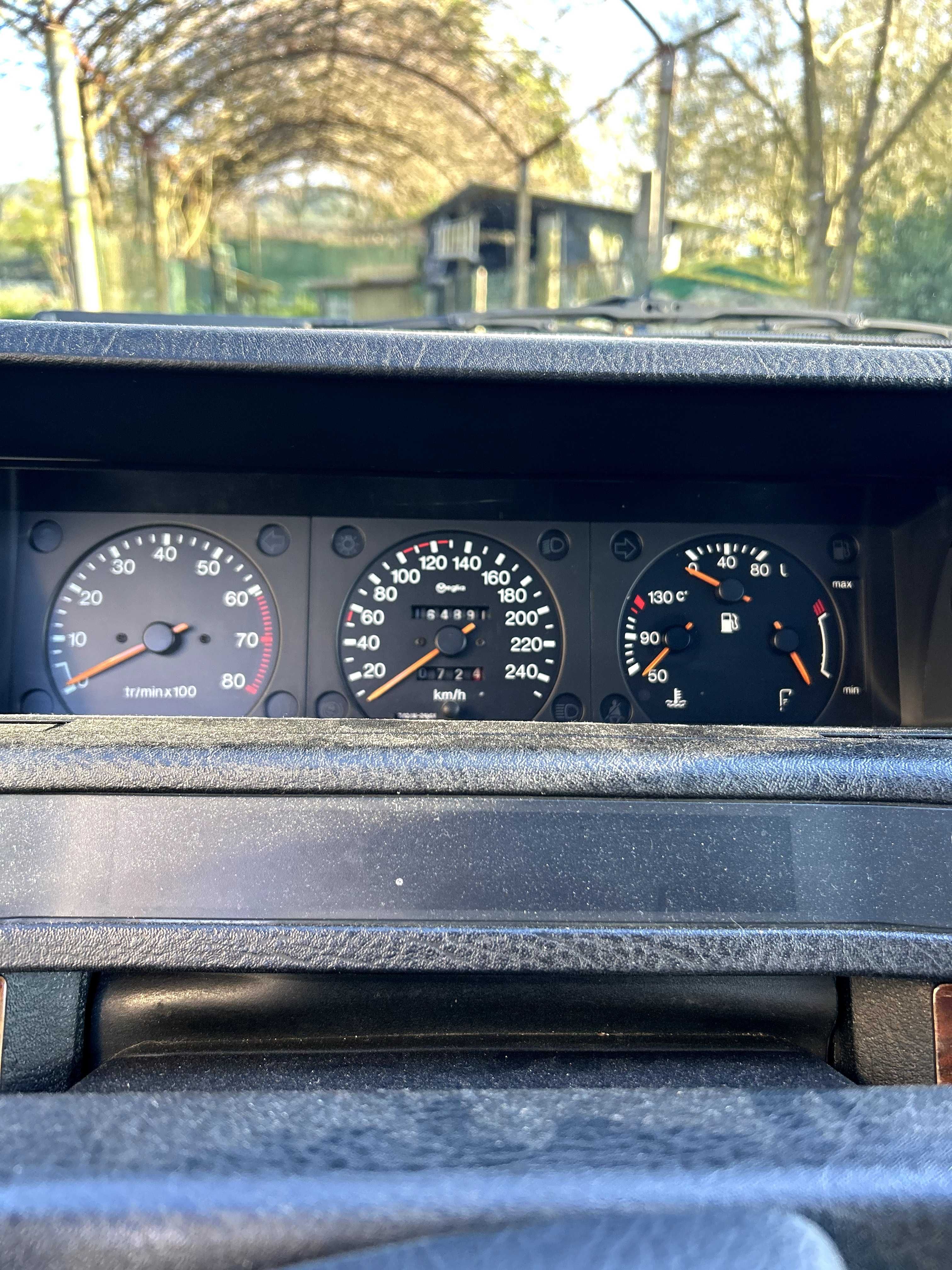 Citroen XM 2.0i 1991