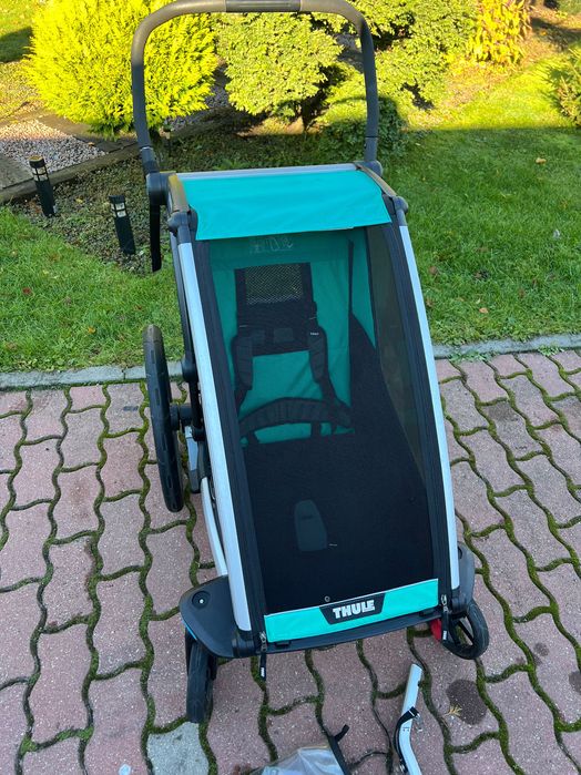 Przyczepka rowerowa  Thule Chariot Lite