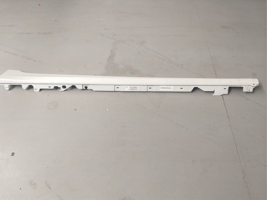 Pára-choques traseiro e embaladeira BMW  série 3 G20 ORIGINAM