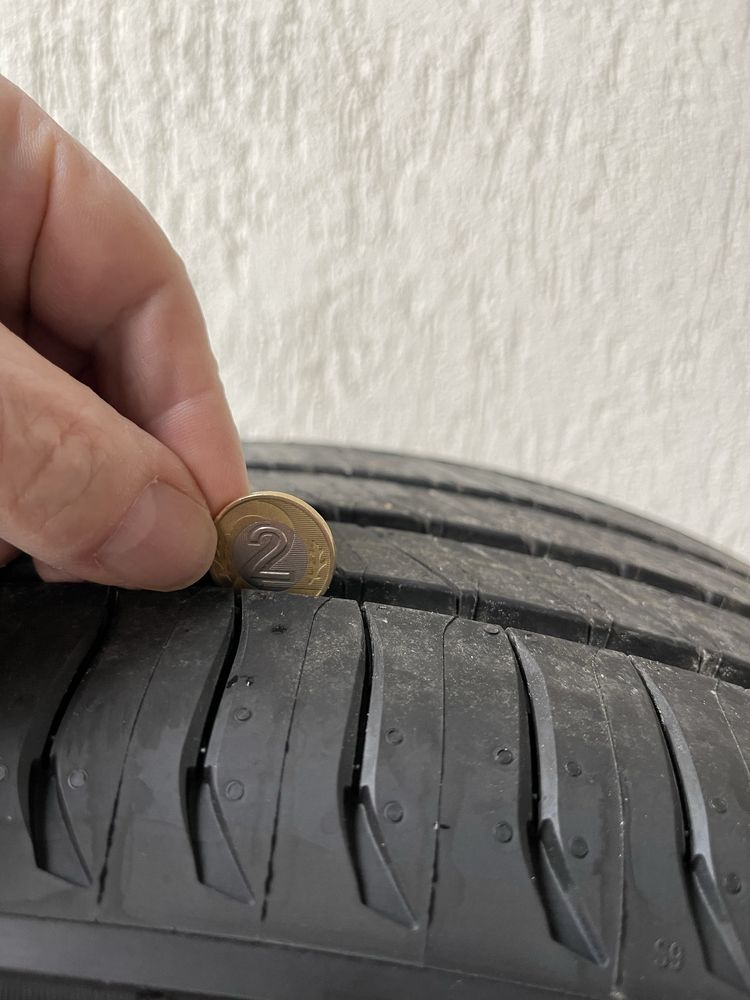 Opony Michelin e-PRIMACY 225/55/R18