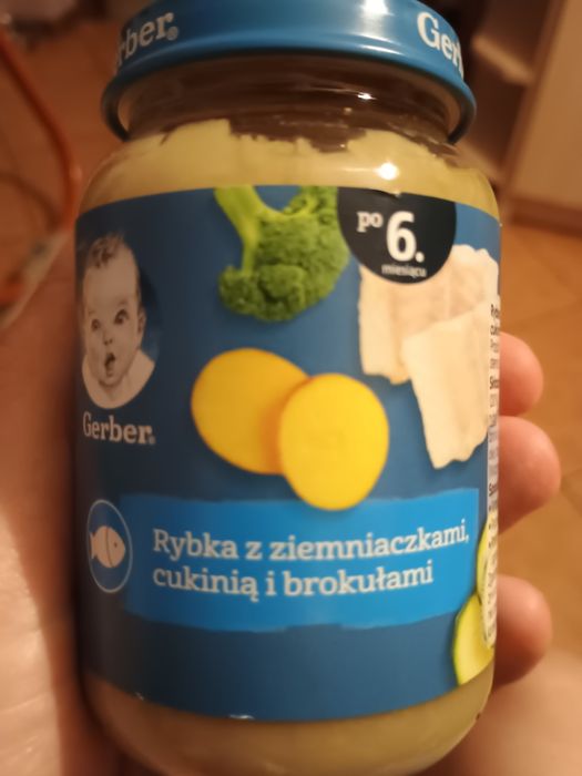Zestaw obiadków z deserem