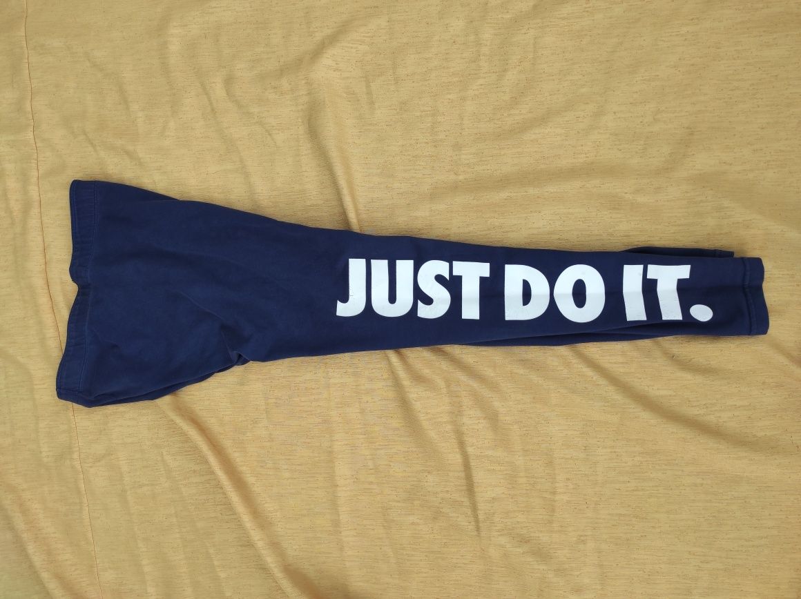 Legginsy Nike Just Do IT r. S/ M pas 64-72cm