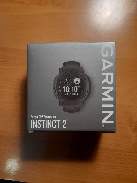 Garmin Instinct 2 – nowy!