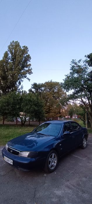 Продам kia clarus 1.8 бензин