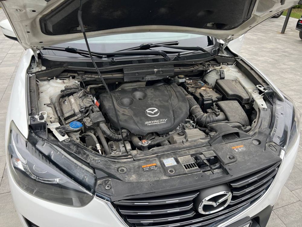 Mazda CX5 2.2 дизель