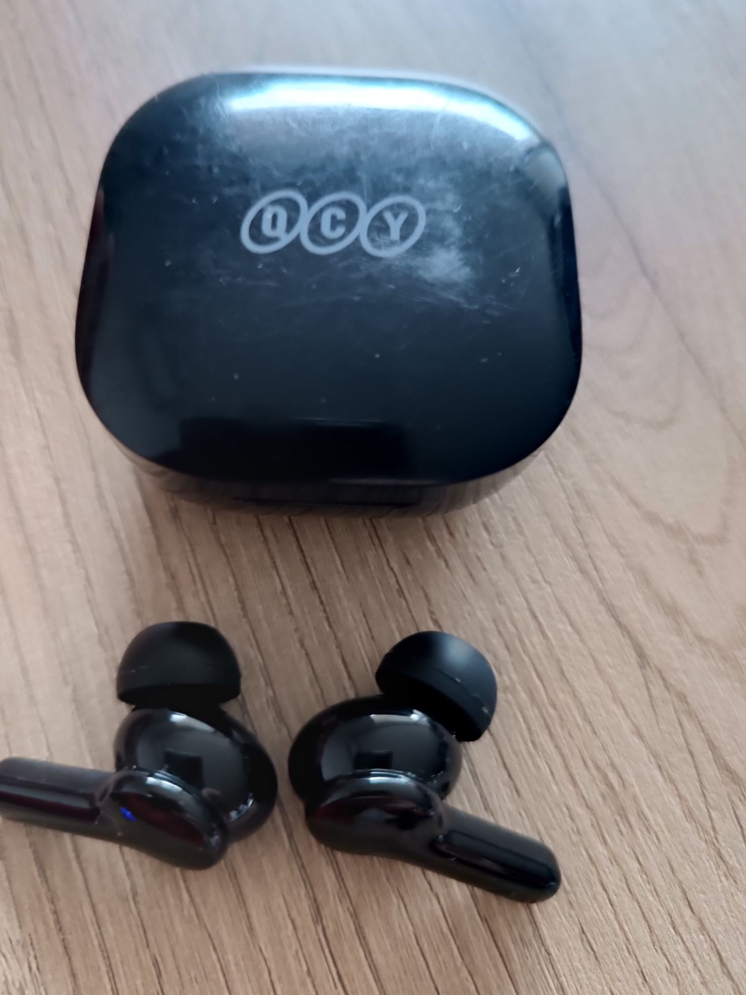Auriculares Bluetooth True Wireless QCY