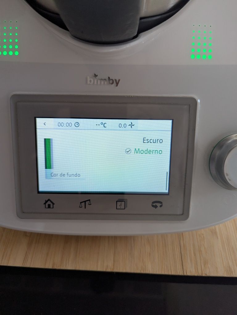 Bimby TM5 com Varoma, Cook-Key e Borboleta – Excelente Estado!
