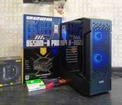 Ігровий ПК Ryzen 5 8400F 6|12 Ядер 32 DDR5 M.2 1TB AM5 B650