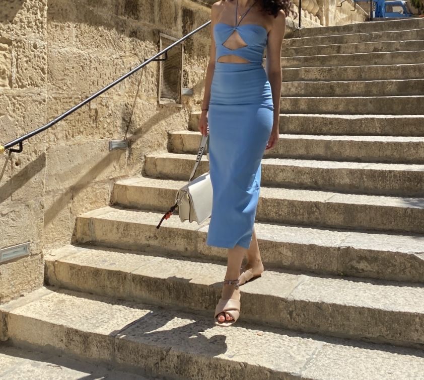Платья вечерние Zara