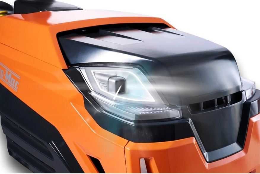 Traktor kosiarka Oleo-Mac OM 99L Nowy 2024 Raty 0%  Promocja Husqvarna