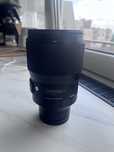 Sigma 135mm 1.8 Sony E