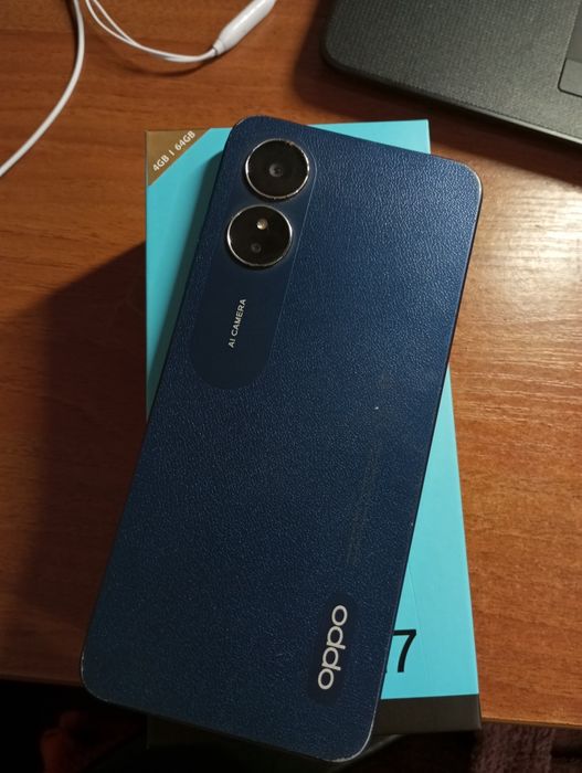 Oppo a17 4/64 (2022)