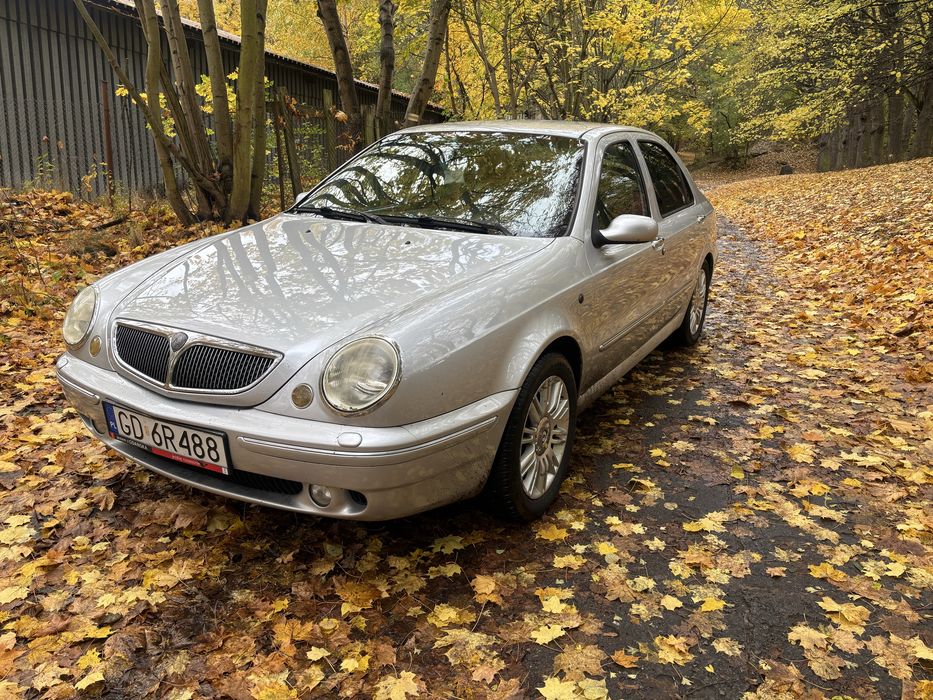 Lancia lybra 2.0 r5 emblema 2004 polski salon
