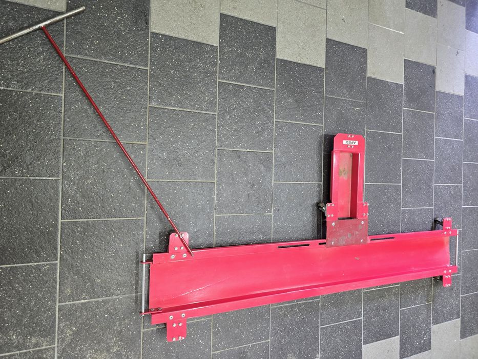 Platforma motocyklowa