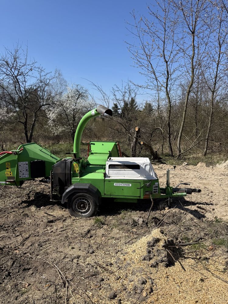 Rębak, Rozdrabniacz do Gałęzi, Wertykulatory i aeratory do trawy