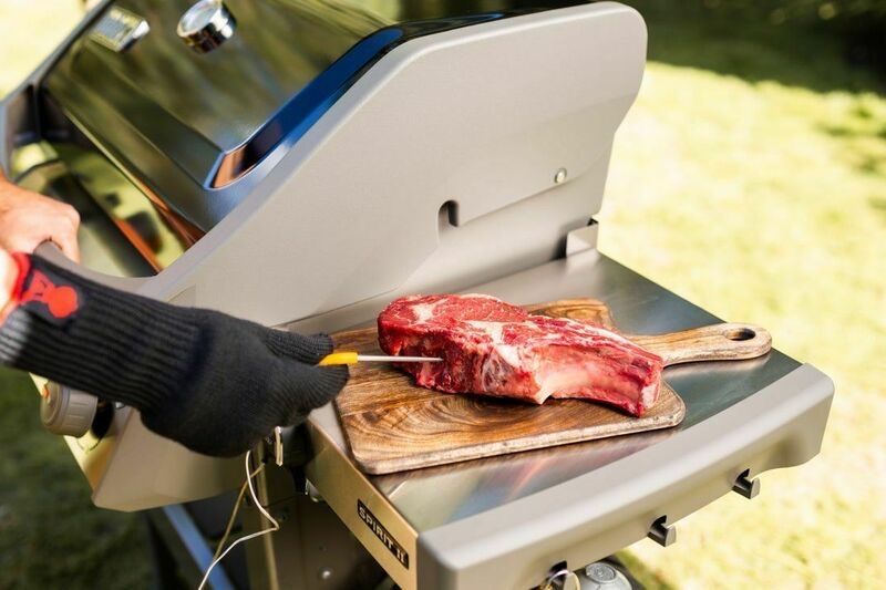 Термометр iGrill 3 для гриля Weber 72050