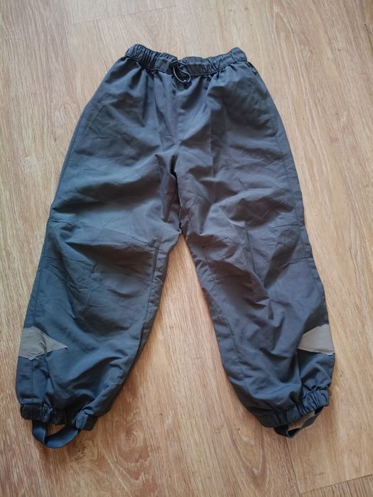 Spodnie ortalionowe Cool club