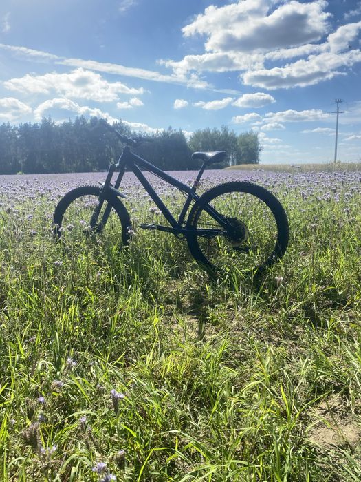 Sprzedam rower Ns bikes zircus