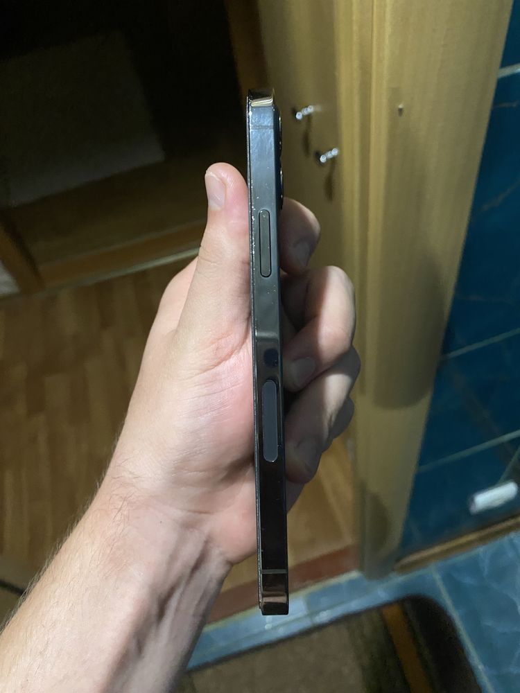 Iphone 12 pro 128 graphite