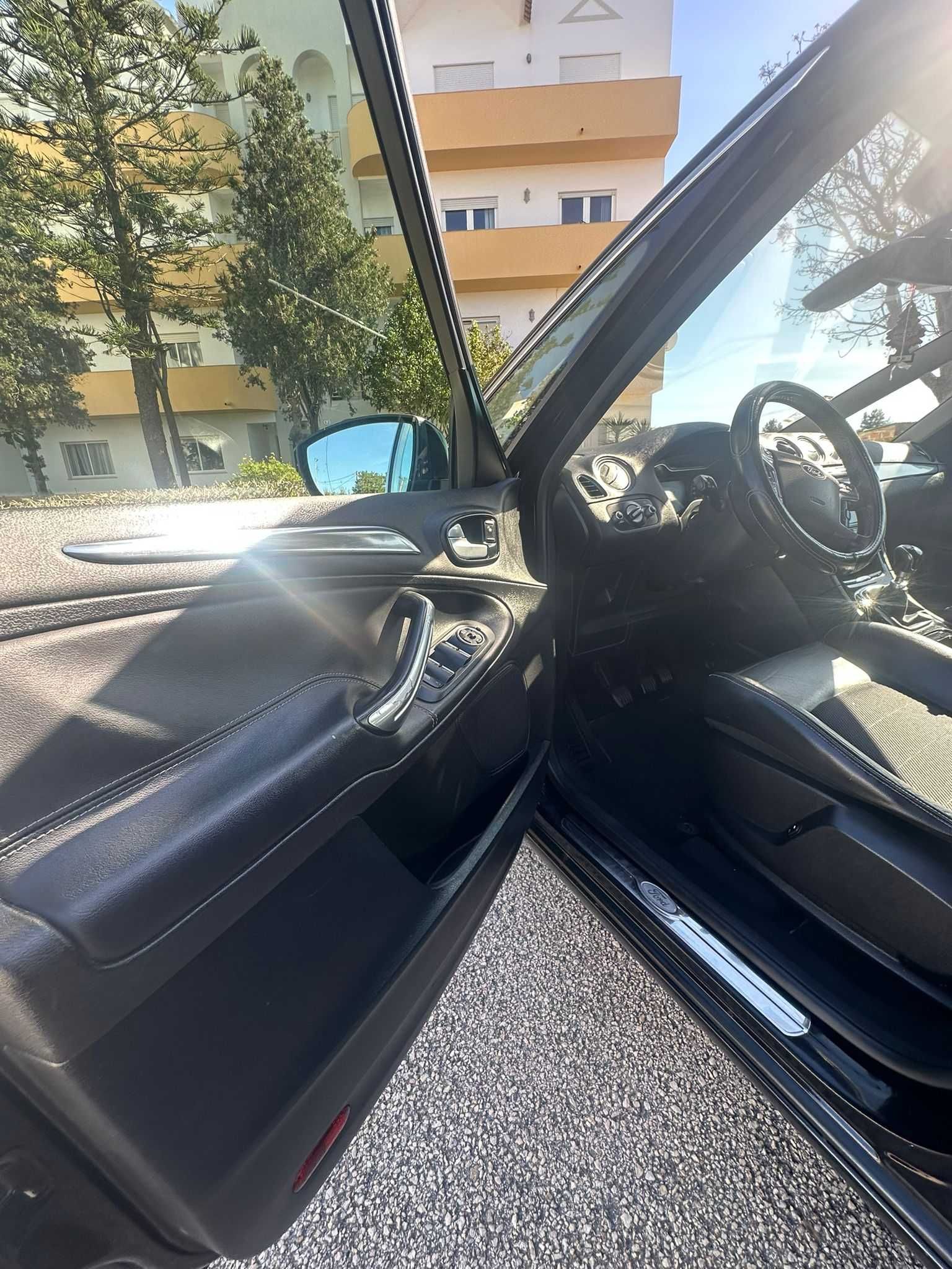 Ford- S- Max 7 lugares 2012