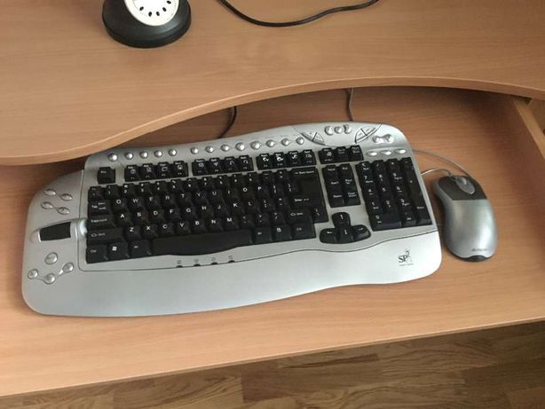 Продаётся клавиатура и мышь