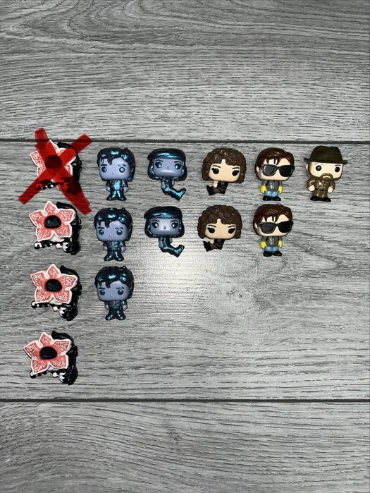 Фігурки дивні дива