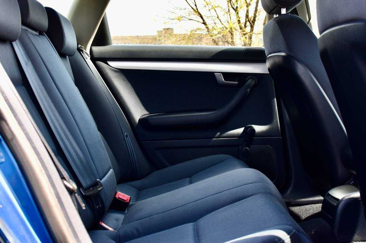 Авто Audi A4 B7 2006р. 2.0MPI бензин, обмін (Перший внесок від 20%)