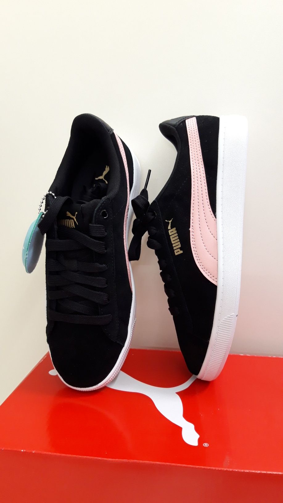 Кроссовки Puma Vikky v2 размер 36