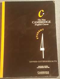 The New Cambridge English Course 4