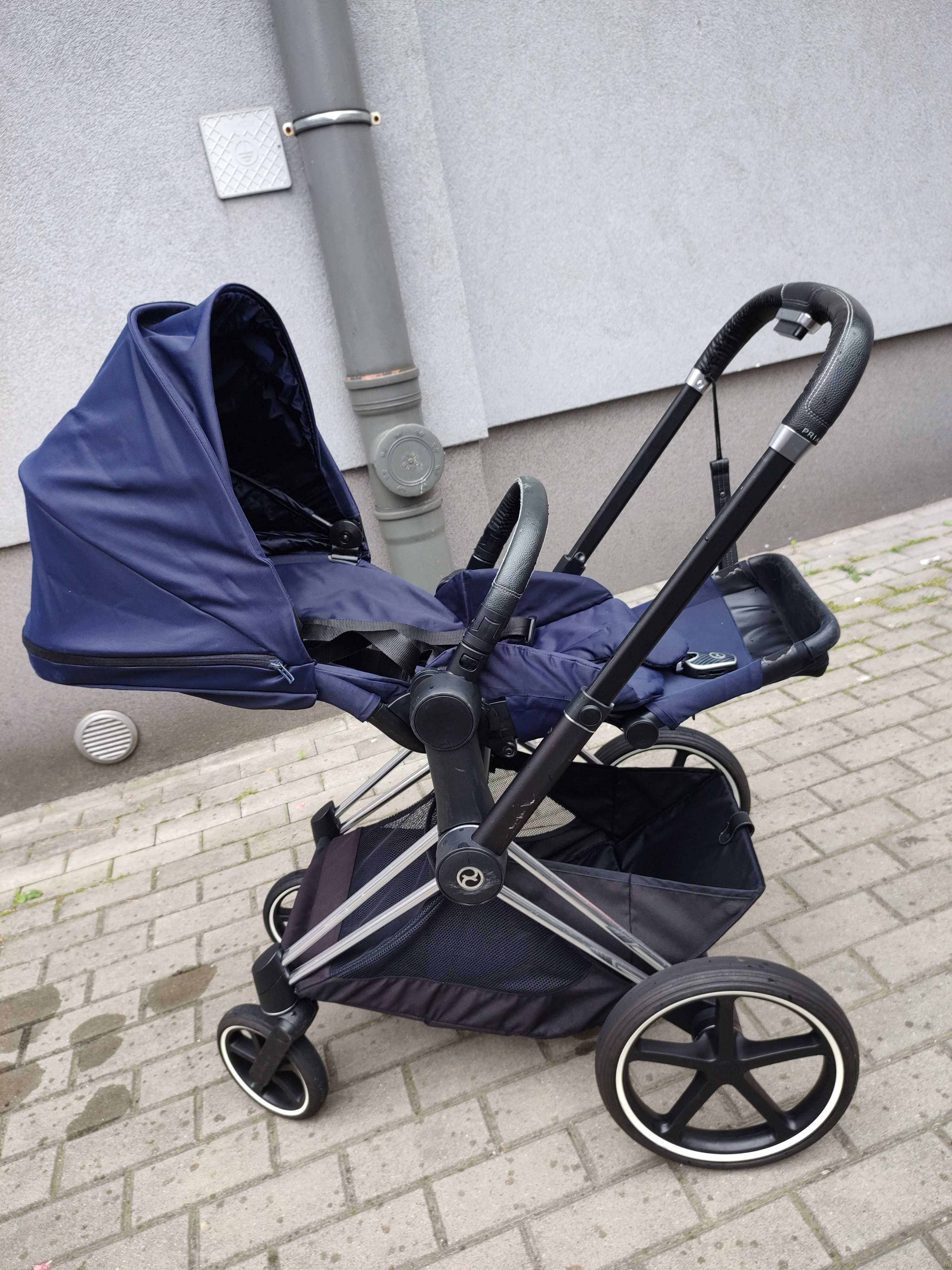 Wózek Cybex Priam 2.0