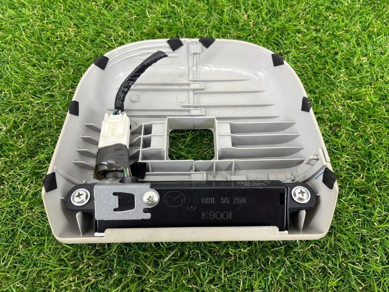 Інформаційний дисплей ременів безпеки мазда 6 gg