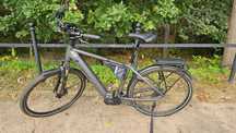 Unibike Energy GTS rama L